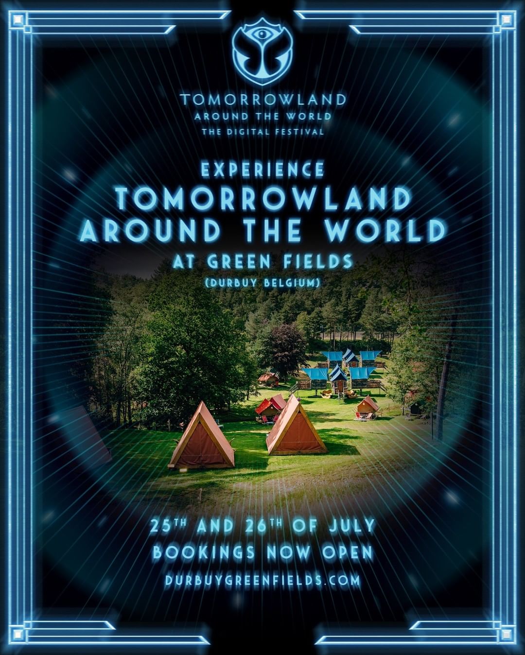 Experience Tomorrowl