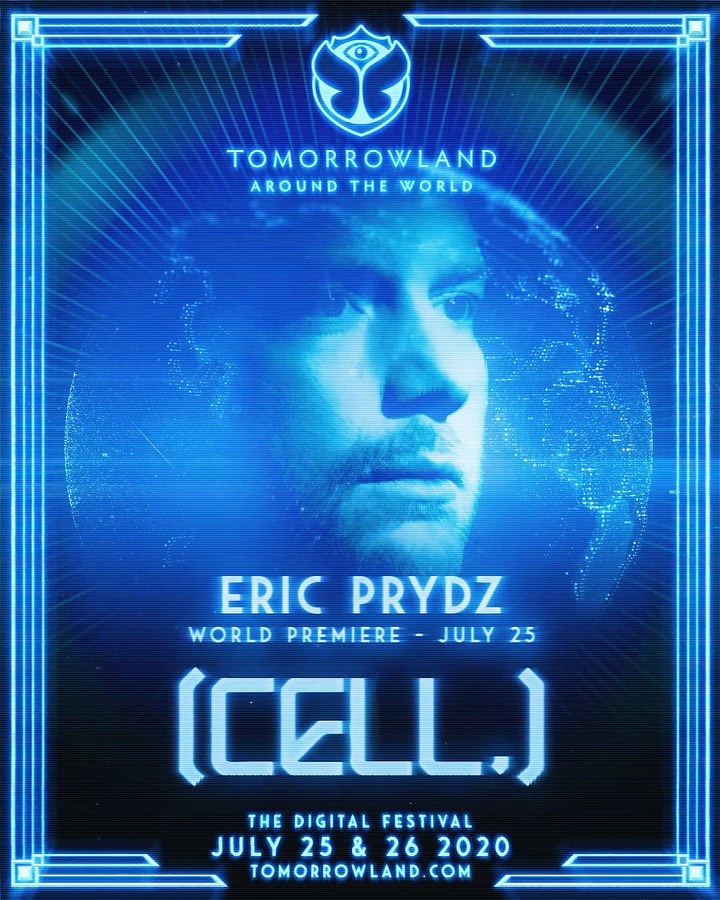 WORLD PREMIERE Eric