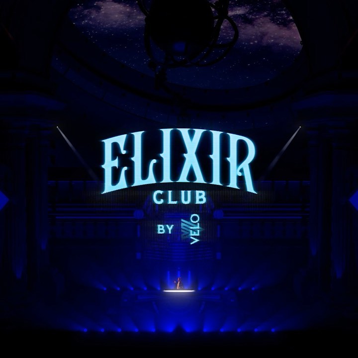 STAGE PREVIEW ELIXI