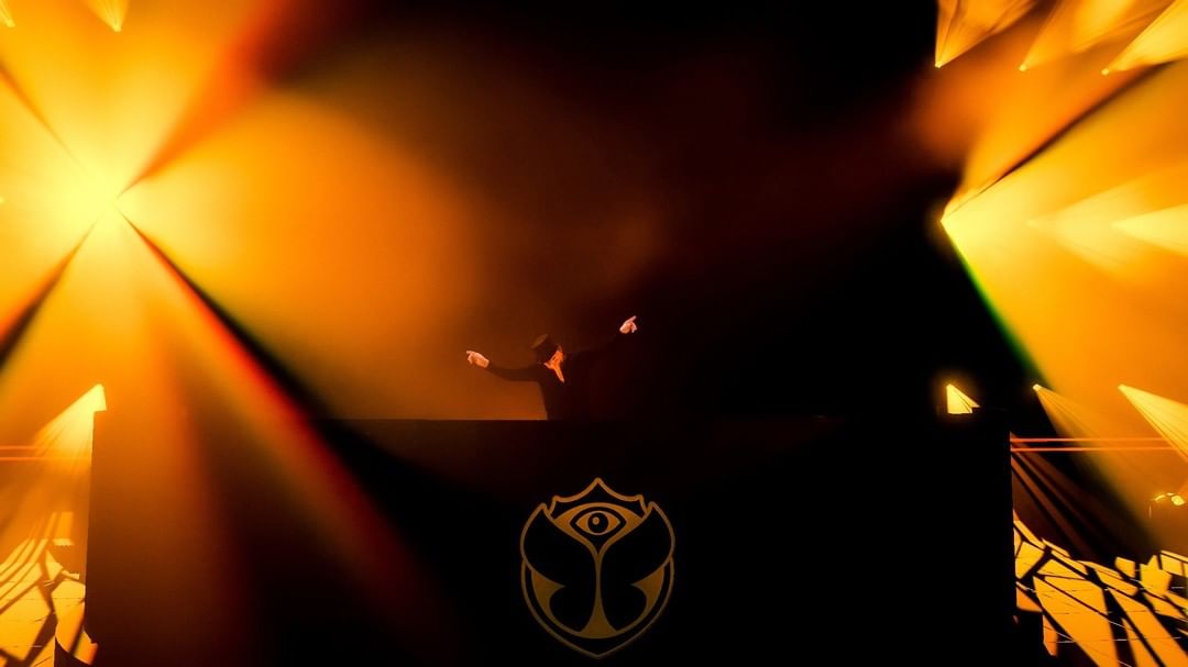 Yesterday claptone