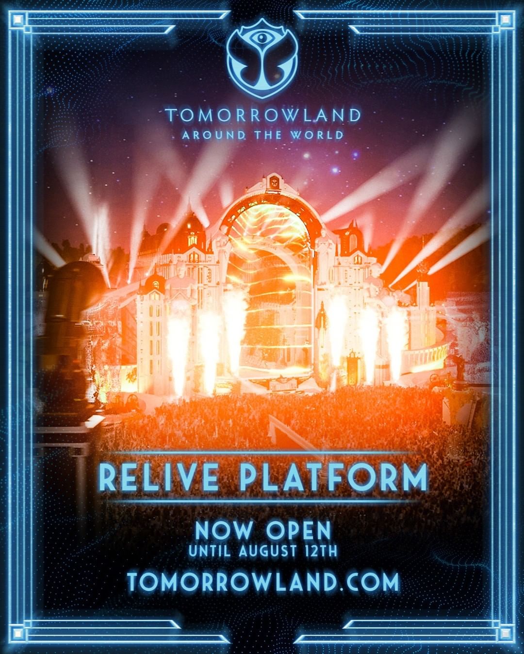Relive all full sets
