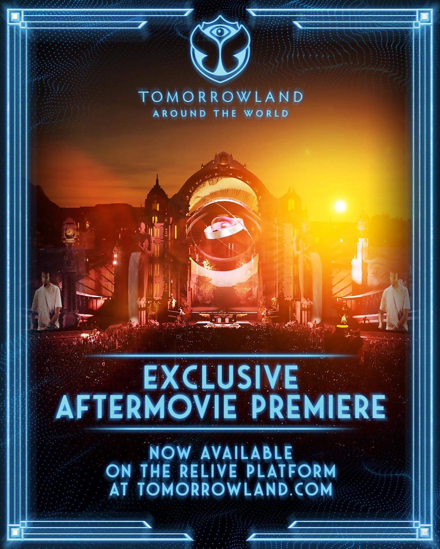 Exclusive premiere o