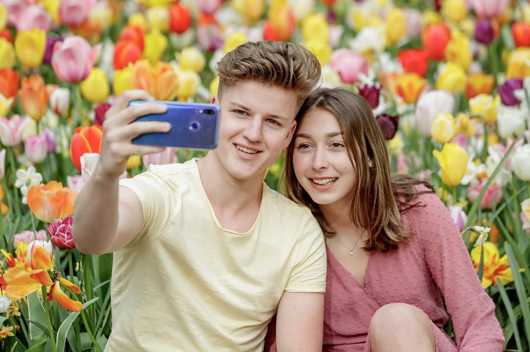 Een mooi artikel in 