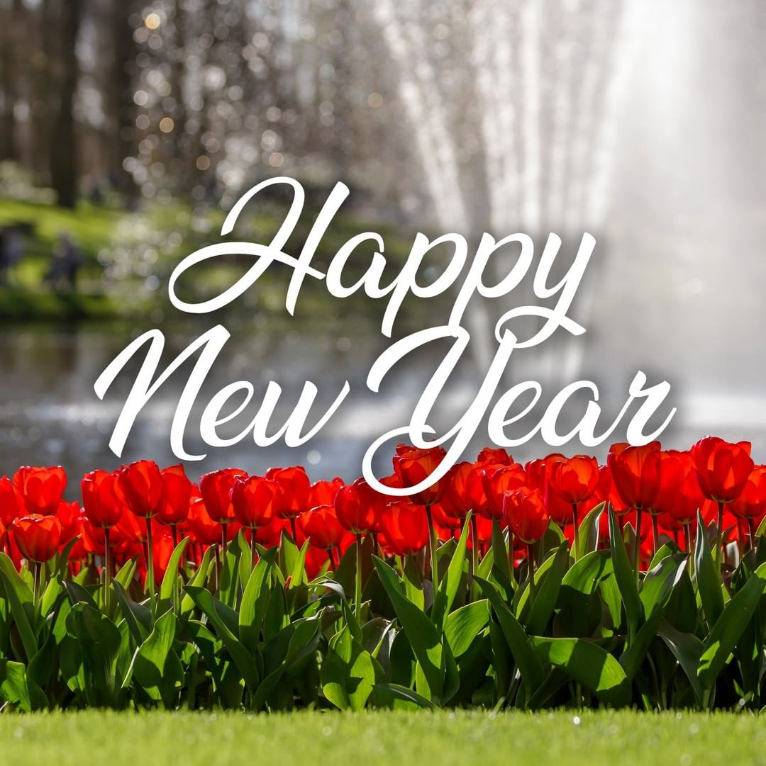 Happy new year Only