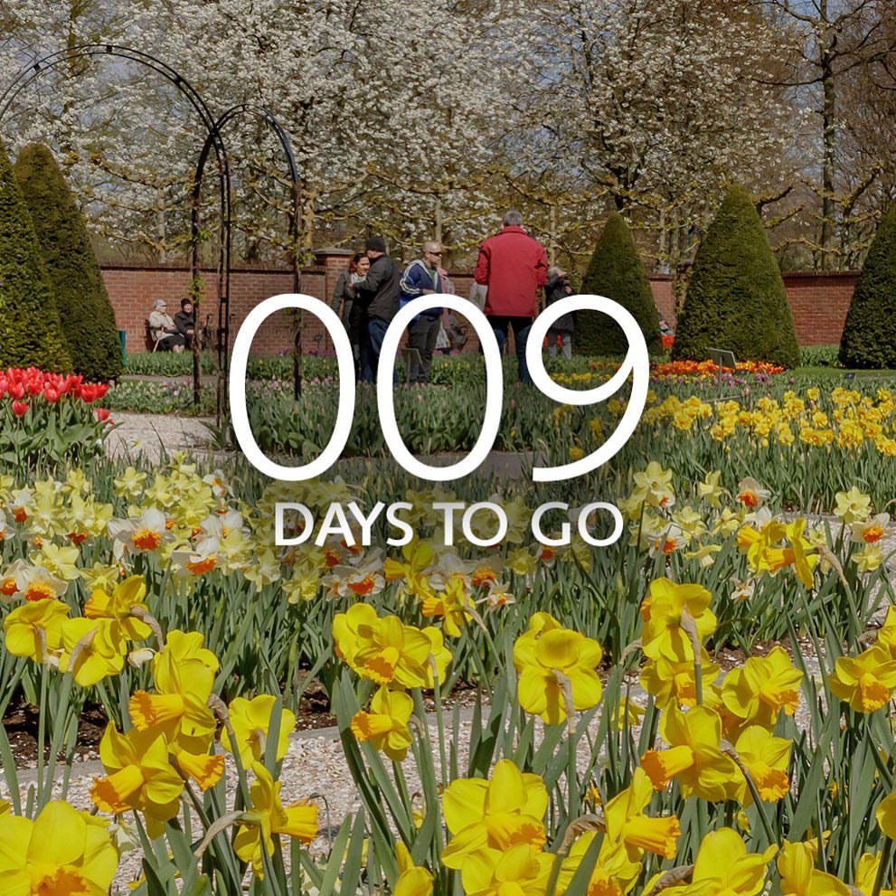 9 more days until we