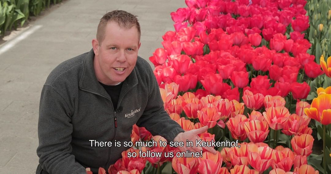Join gardener Michae