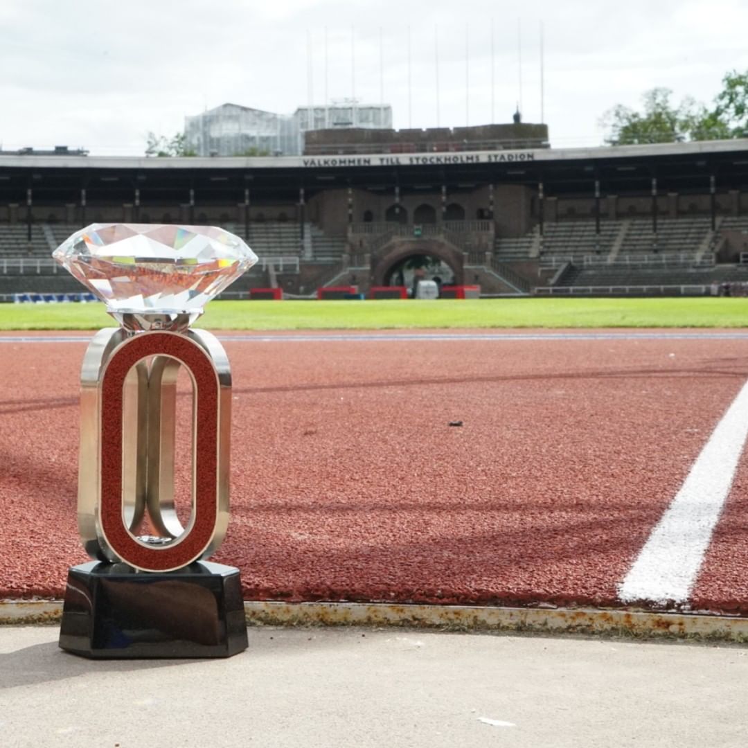 Its DiamondLeague 
