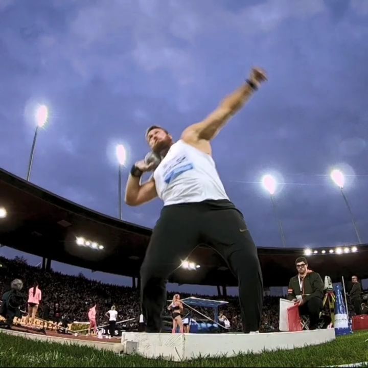 shot put strength 