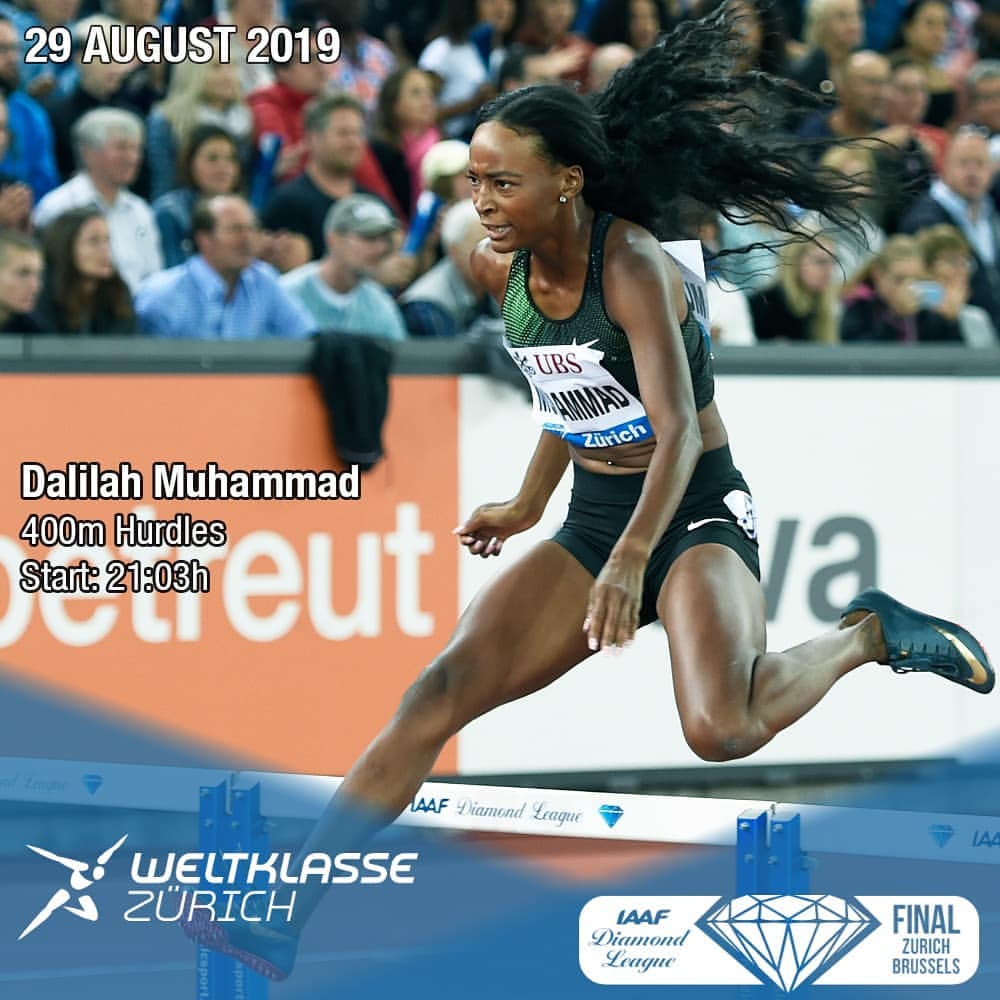 Womens 400m Hurdles