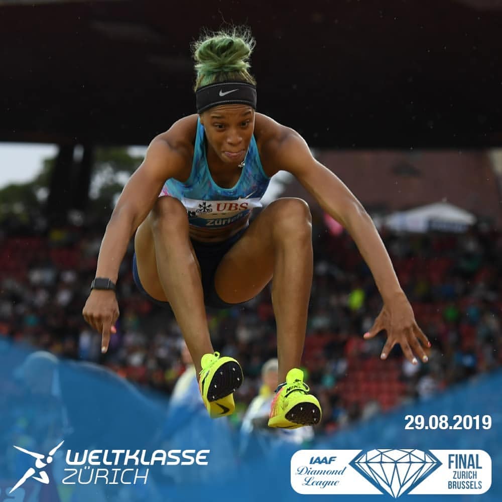 More top athletes at