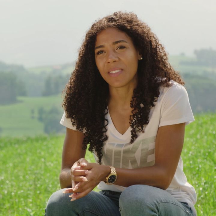 Mujinga Kambundji 