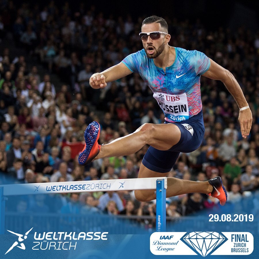 400m hurdle 