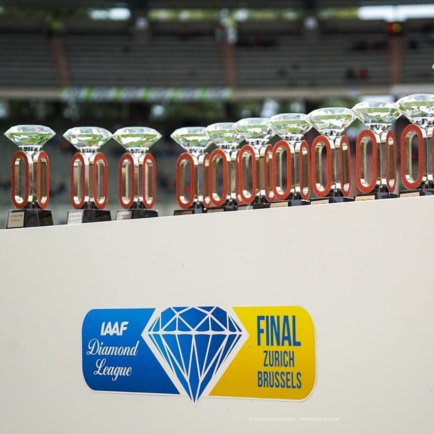Last DiamondLeague 
