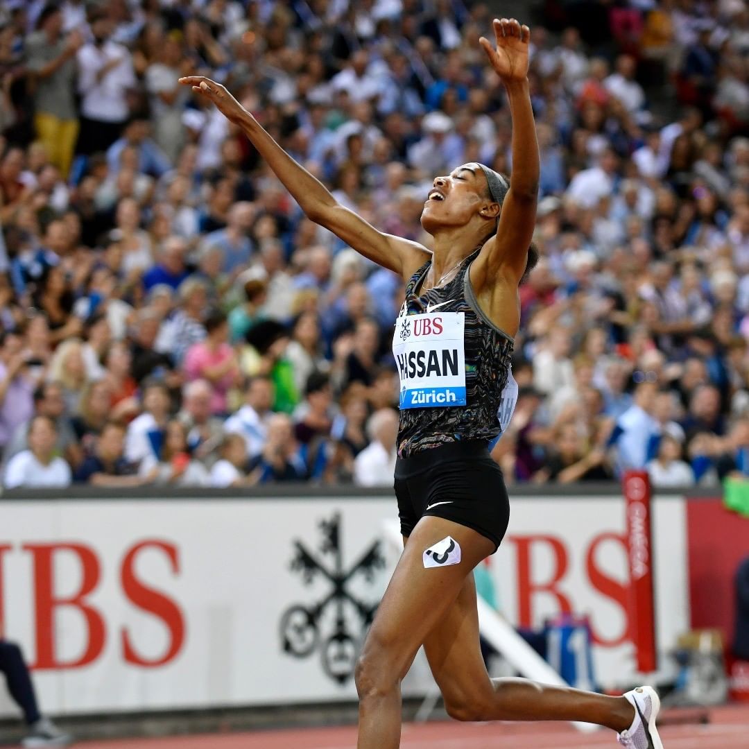 What a race what a 