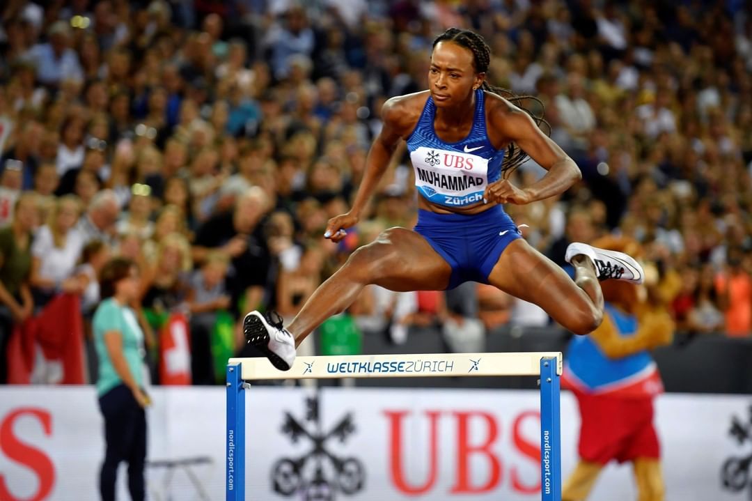An other athletics n