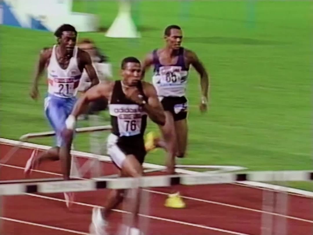  The 110m hu