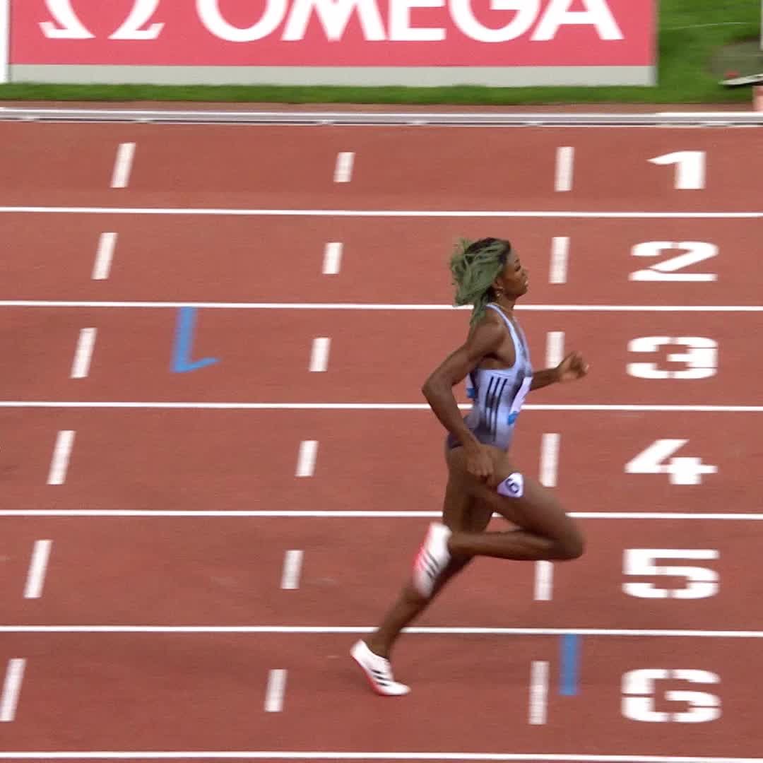 Shaunae MillerUibo 