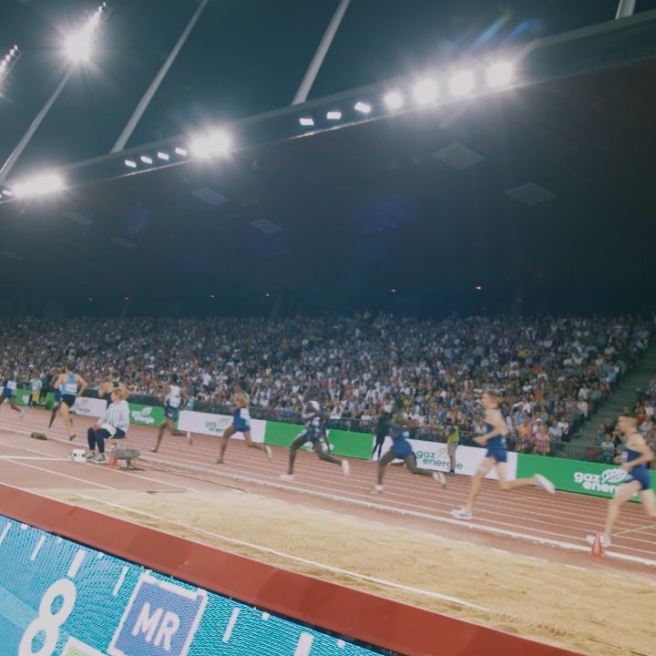 If Weltklasse Zric