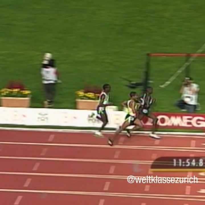 Faaaaast finish in 2