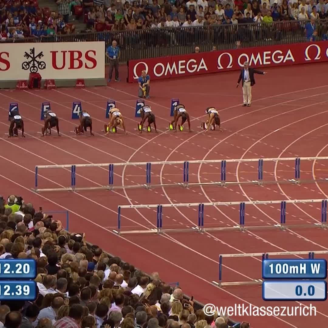 World record holder 