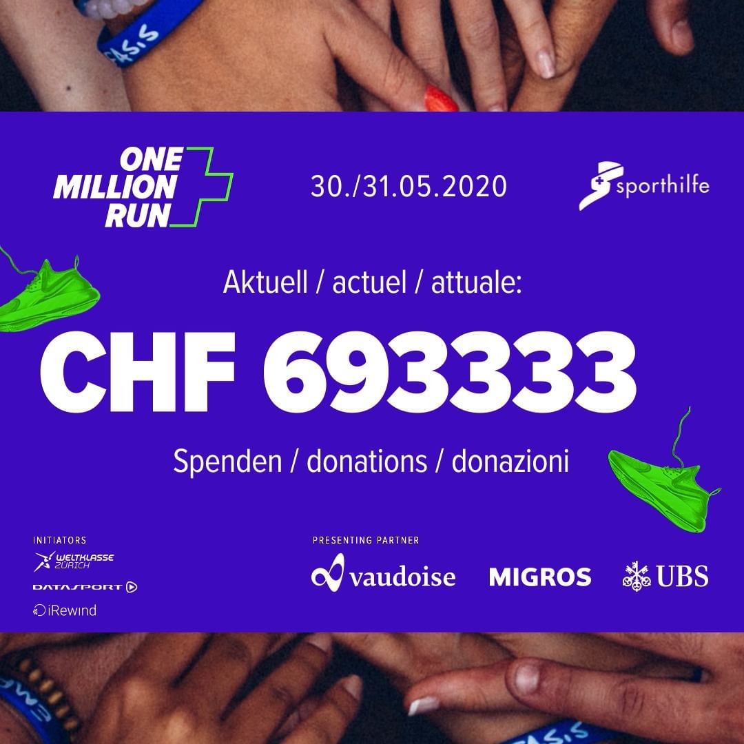 The OneMillionRun d