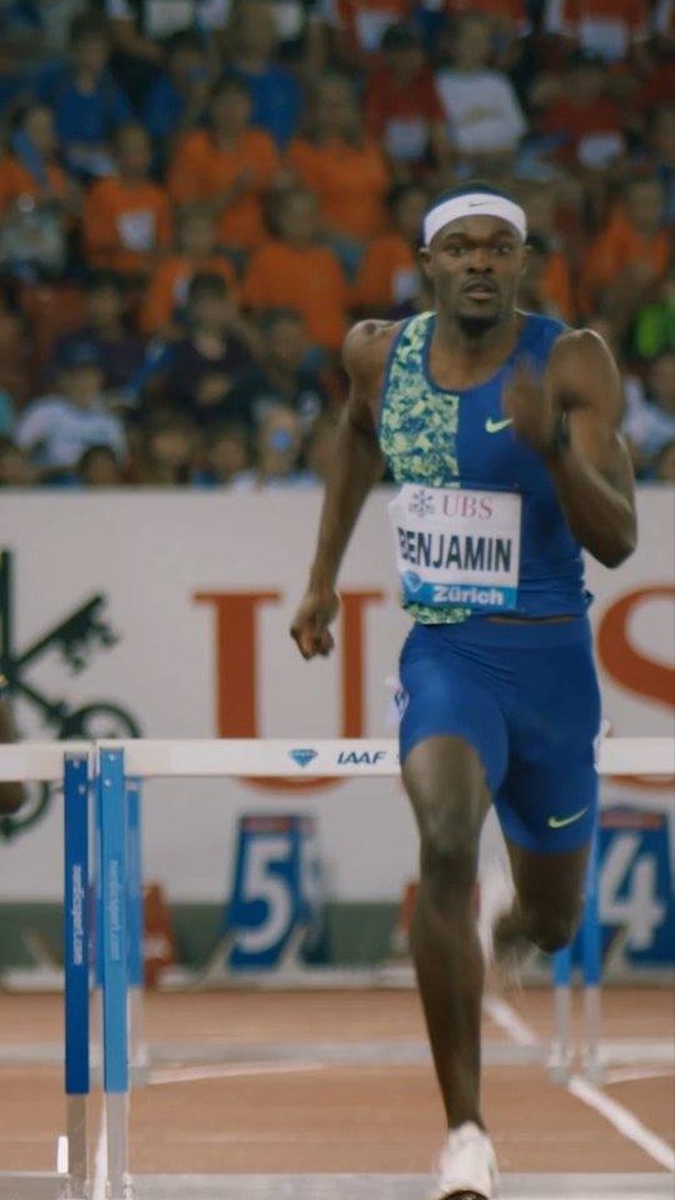 Rai Benjamin 