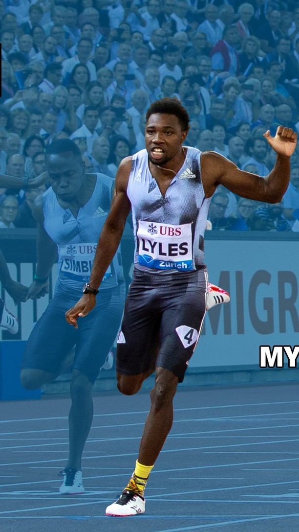  Being fast a