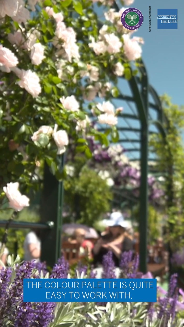 Tennis in an English