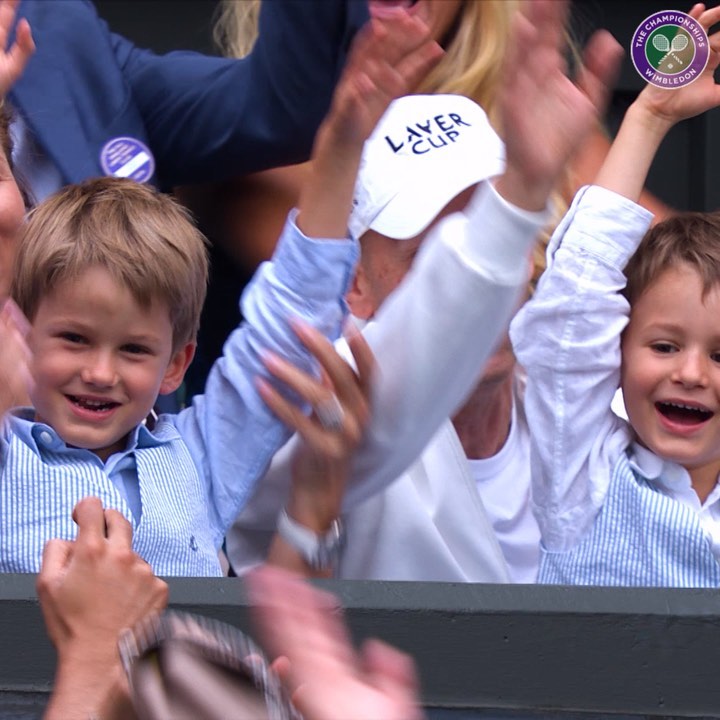 Leo and Lenny having