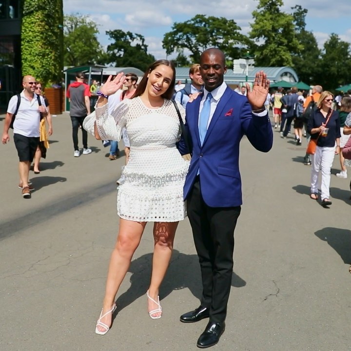 Do Wimbledon fans d