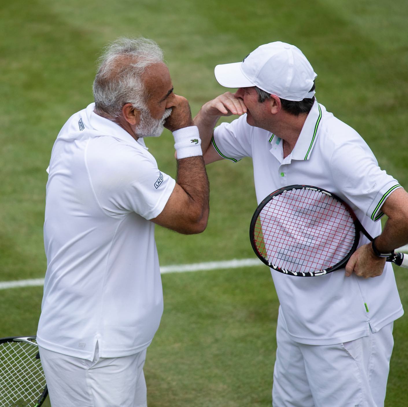 Talking tactics 