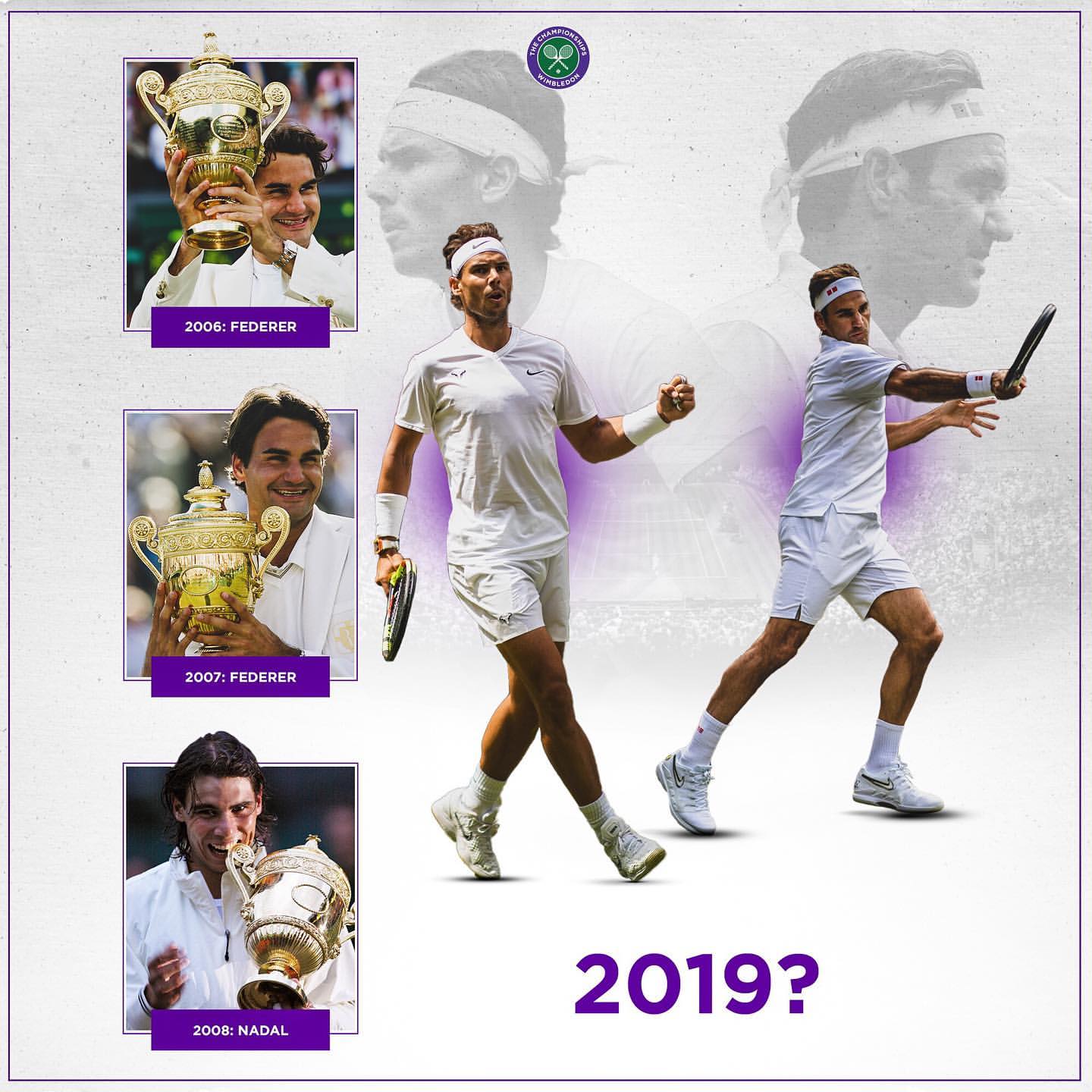Its Federer vs Na