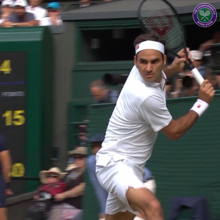 One of rogerfederer