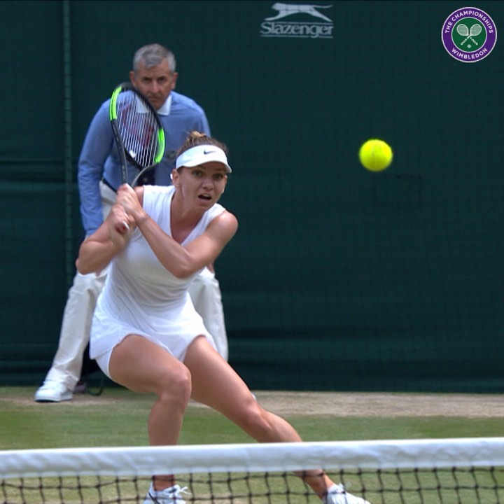 simonahalep was dia