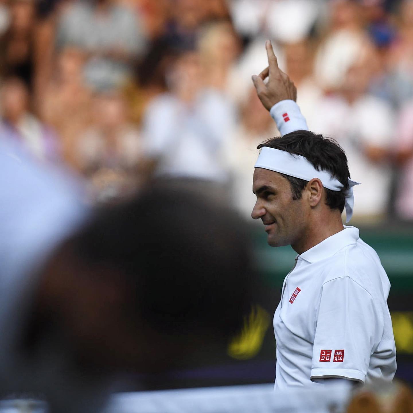 Two remarkable champ
