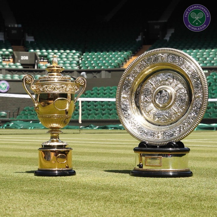 Wimbledon Finals we