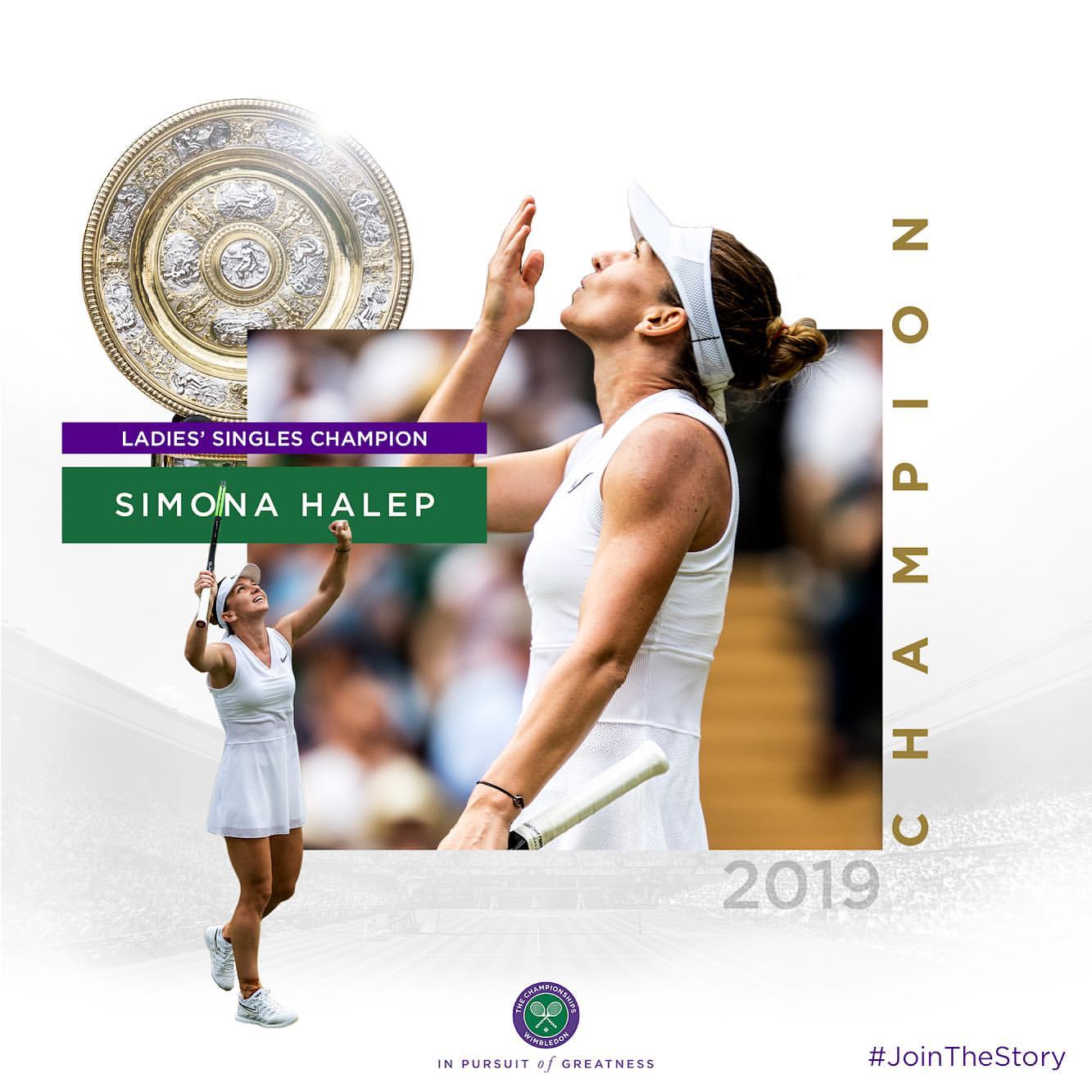 Wimbledon has a new