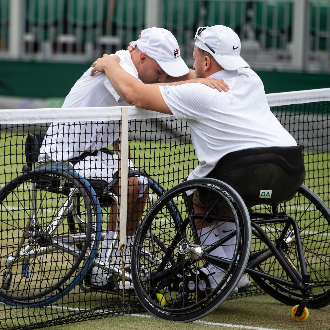 A special moment at 