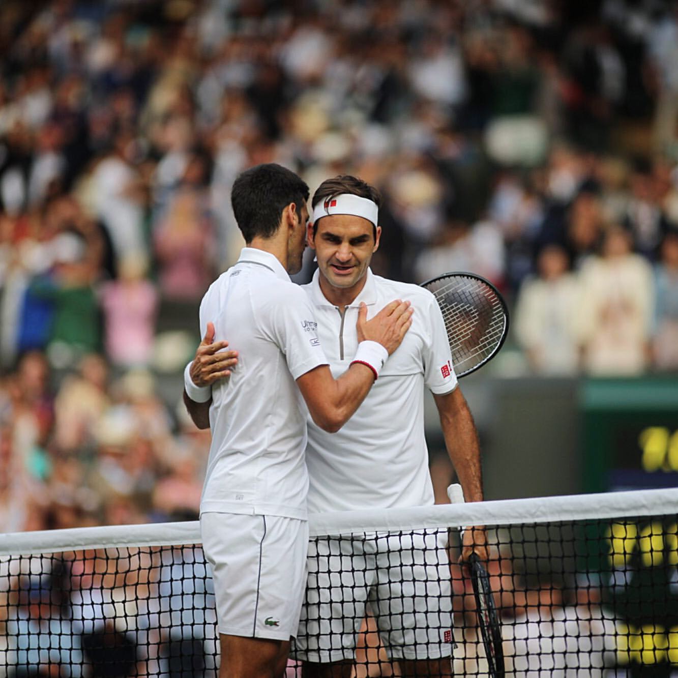 Two warriors 