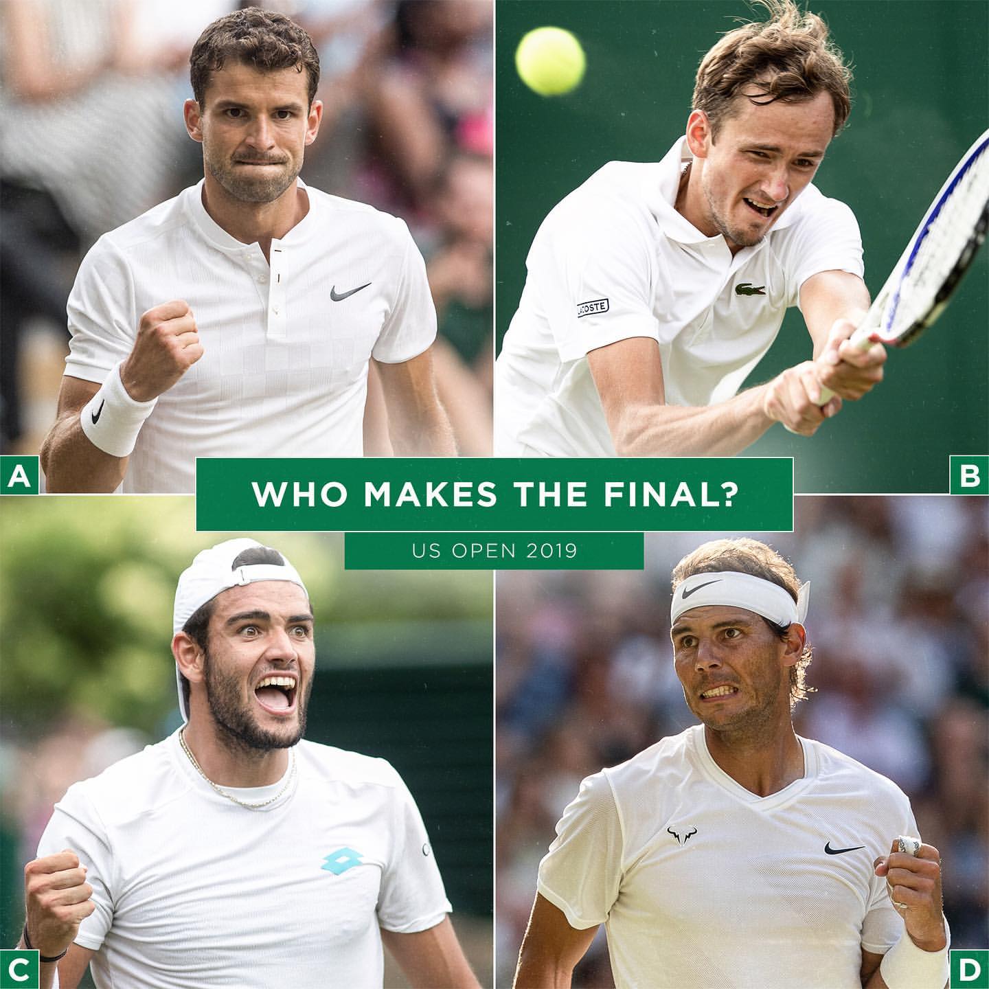 Your picks to make t