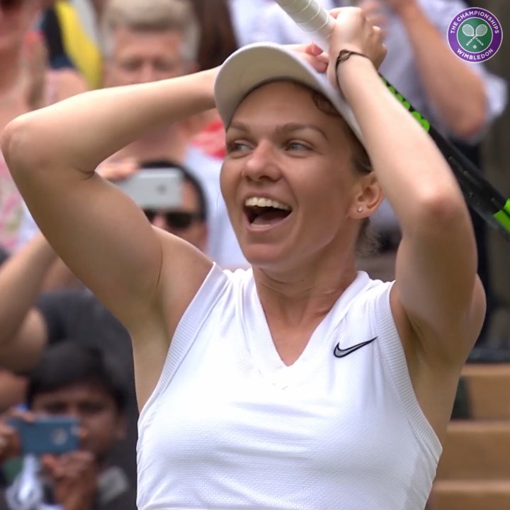 Wimbledon champion 