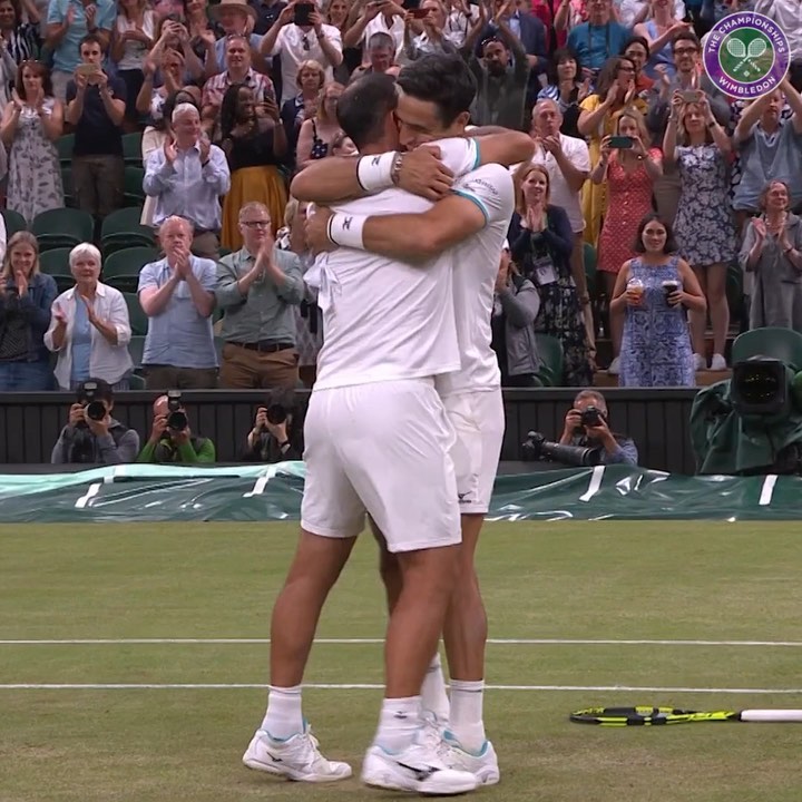 Wimbledon champions