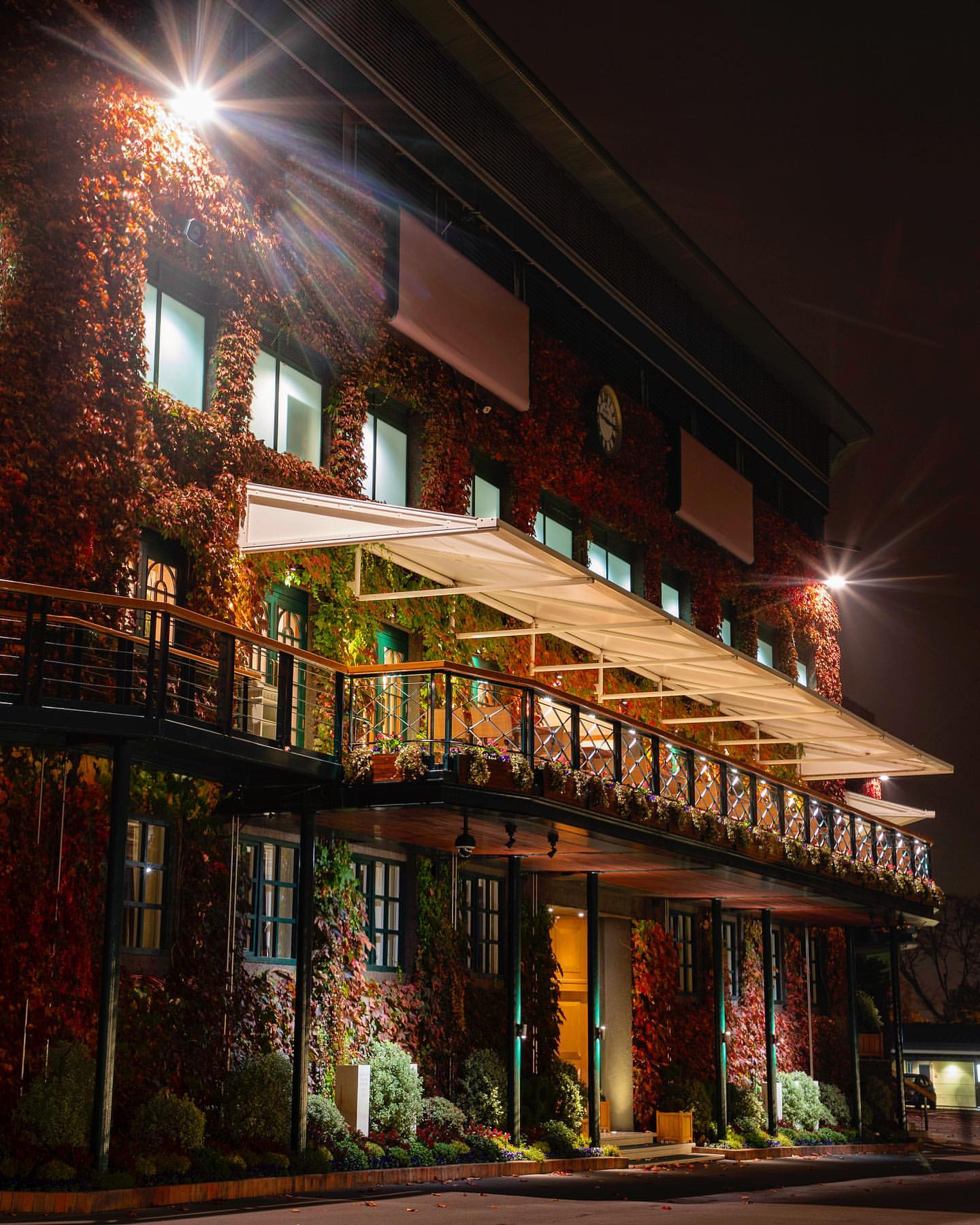 wimbledon by night 