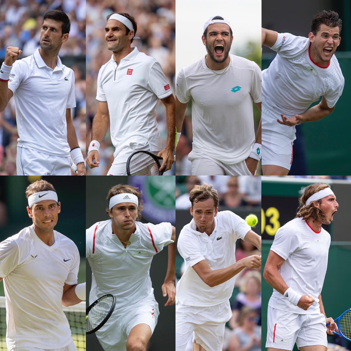 London calling aga