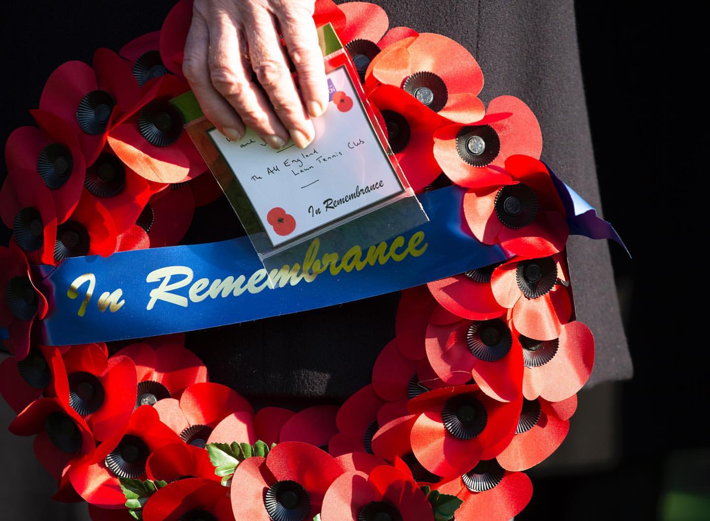 We will remember the