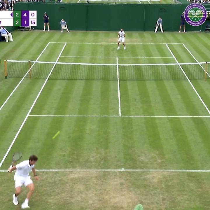 Presenting Wimbledo
