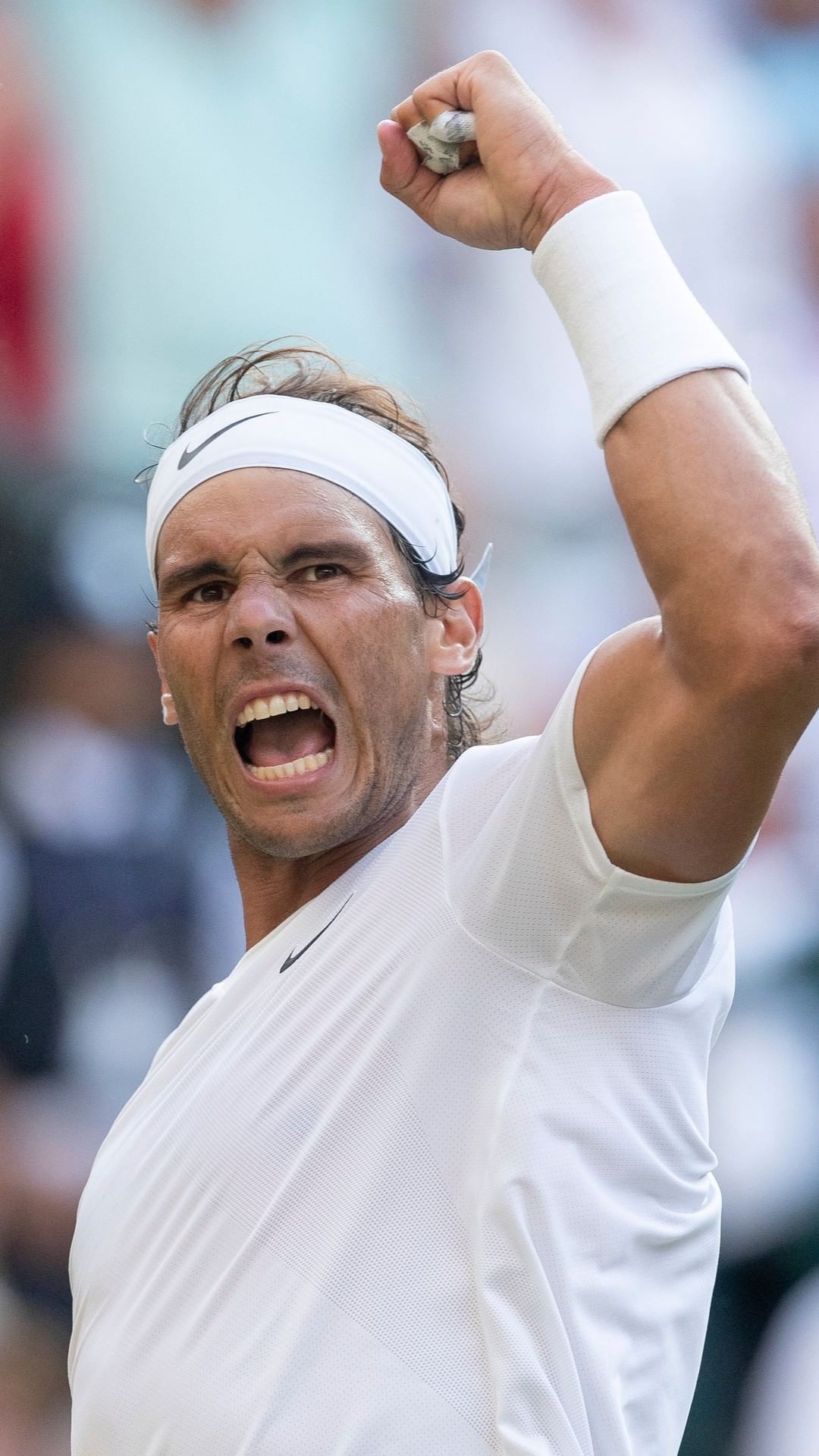 rafaelnadal has bee