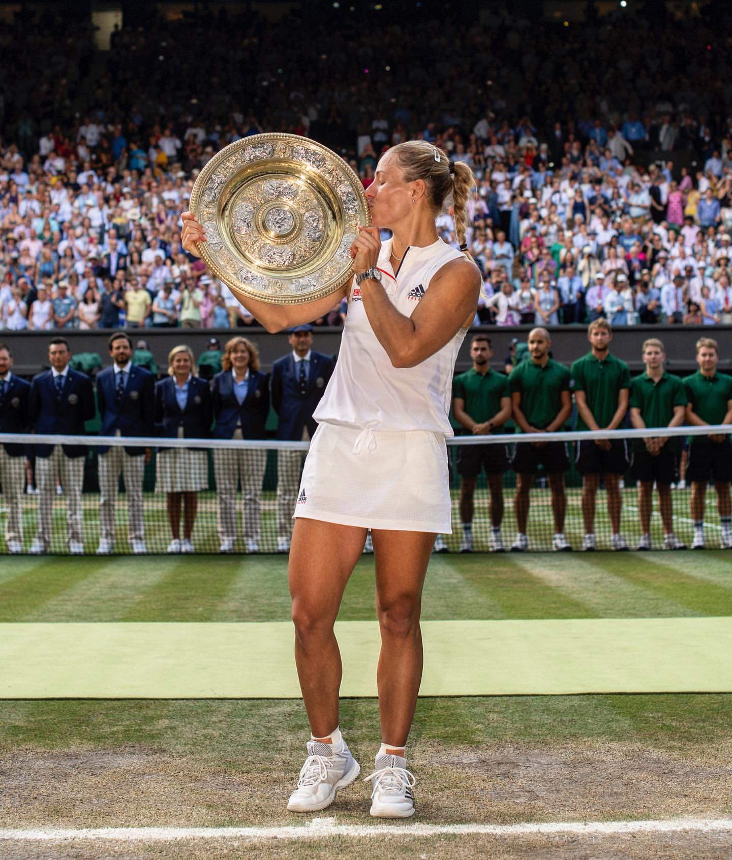 Our 2018 champion a