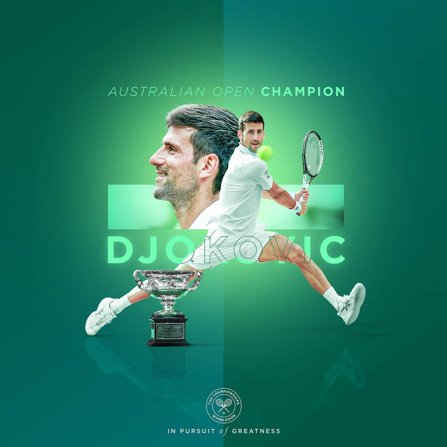 17 Grand Slam titles