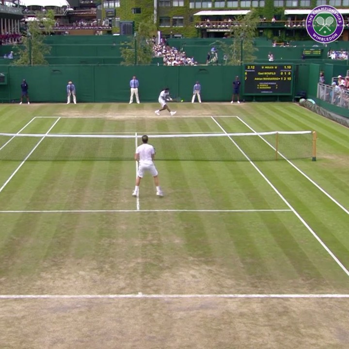 No Wimbledon this y